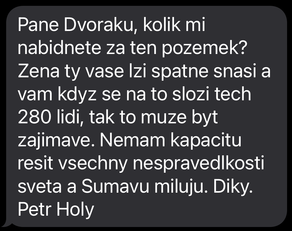 SMS-od-Petr-Holy